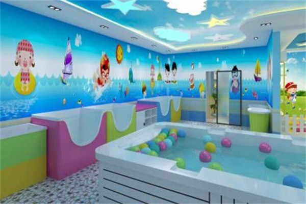 爱你游婴幼儿游泳馆